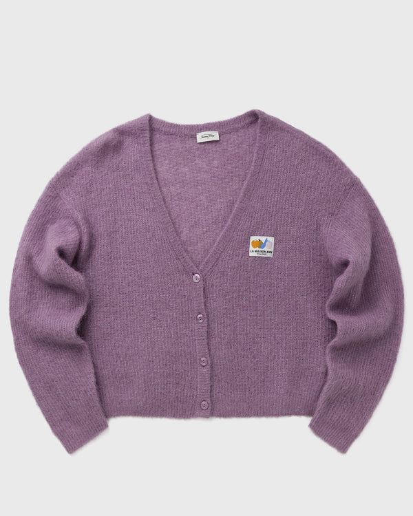 American vintage NENBAY VEST purple