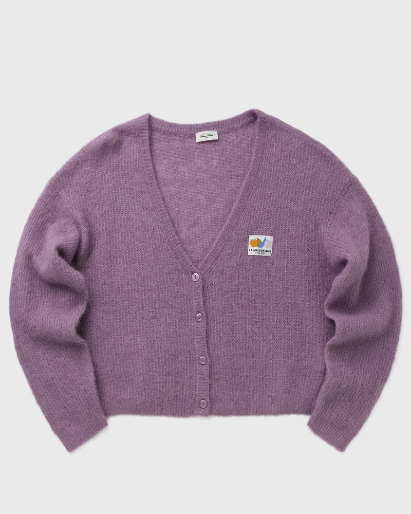 American vintage NENBAY VEST purple