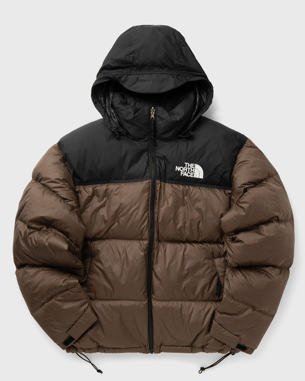 The North Face 1996 RETRO NUPTSE JACKET brown