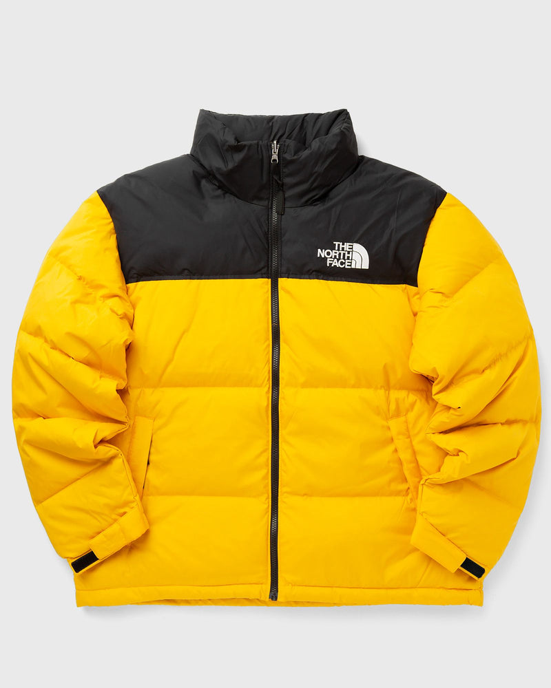 The North Face 1996 RETRO NUPTSE JACKET yellow