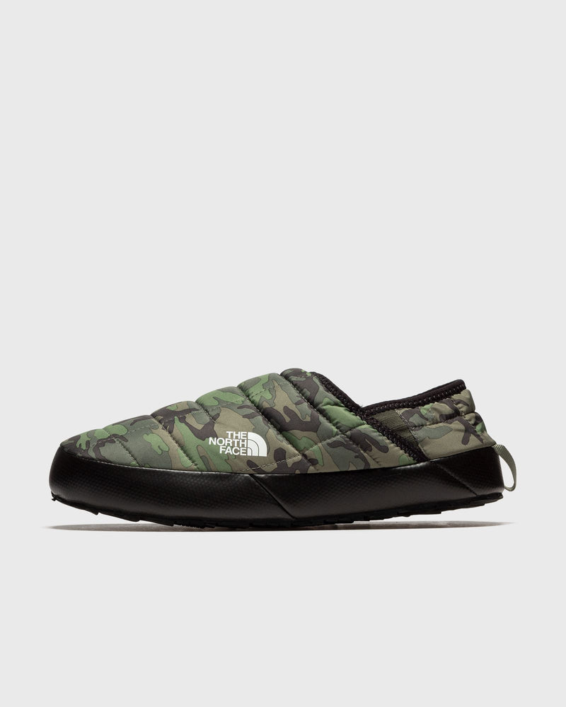 The North Face THERMOBALL TRACTION MULE V green