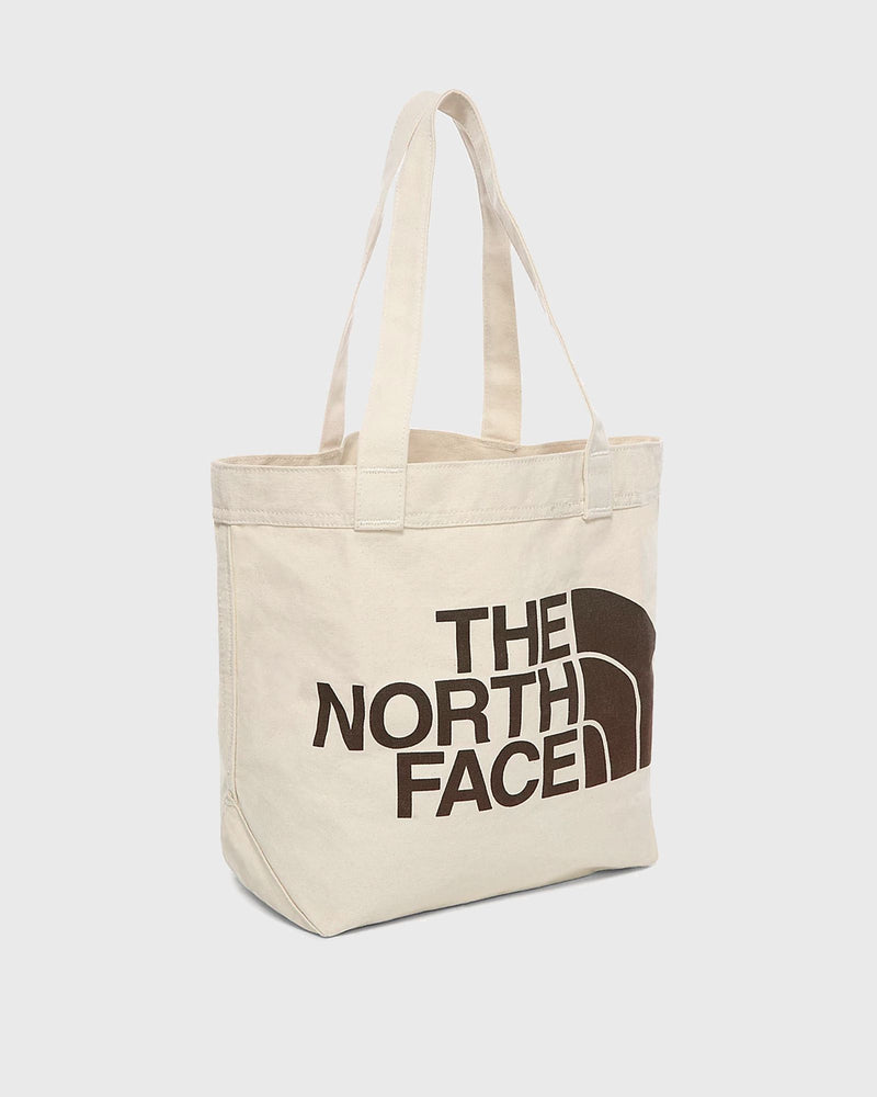 The North Face COTTON TOTE beige