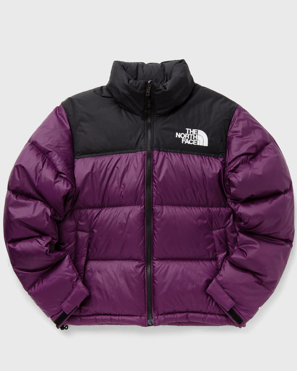 The North Face W 1996 RETRO NUPTSE JACKET purple