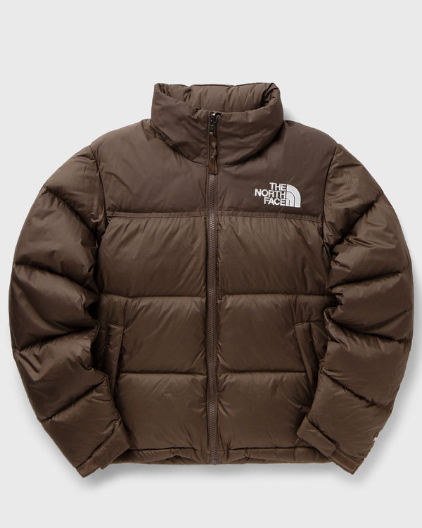 The North Face WMNS 1996 RETRO NUPTSE JACKET brown