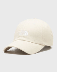 The North Face NORM HAT white