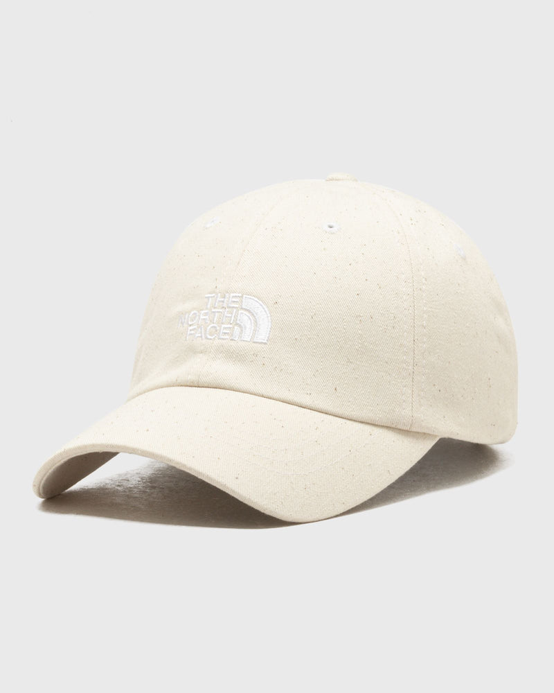 The North Face NORM HAT white