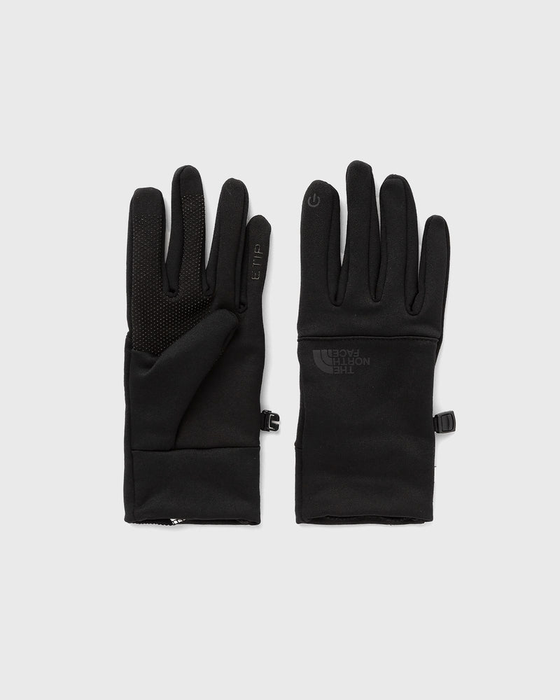 The North Face ETIP RECYCLED GLOVE black
