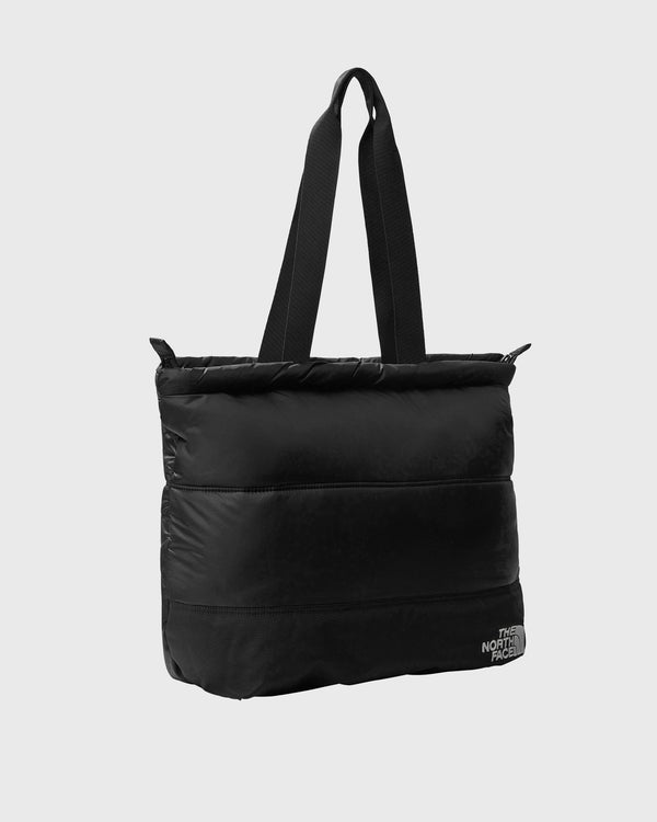 The North Face NUPTSE TOTE black