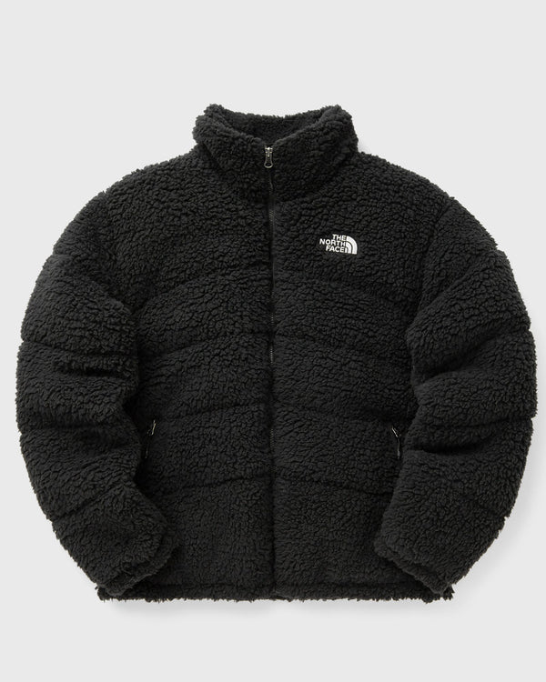 The North Face HIGH PILE JACKET 2000 black