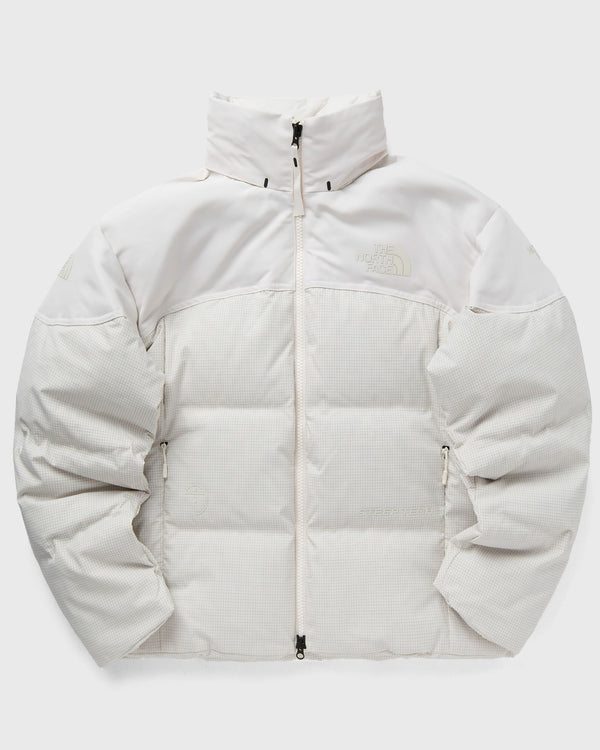 The North Face M RMST STEEP TECH NUPTSE DOWN JACKET white