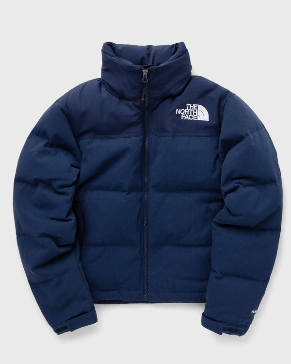 The North Face W 92 RIPSTOP NUPTSE JACKET blue