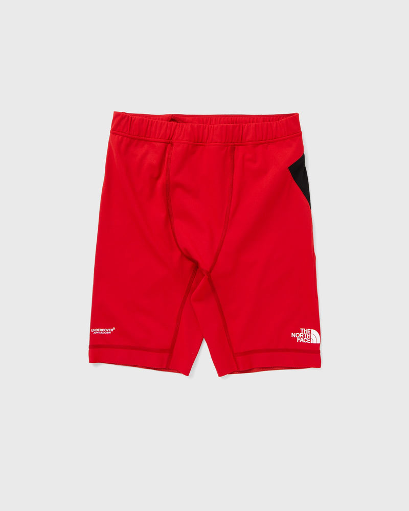 The North Face X UNDERCOVER TRAIL RUN UTILITY SHORT red