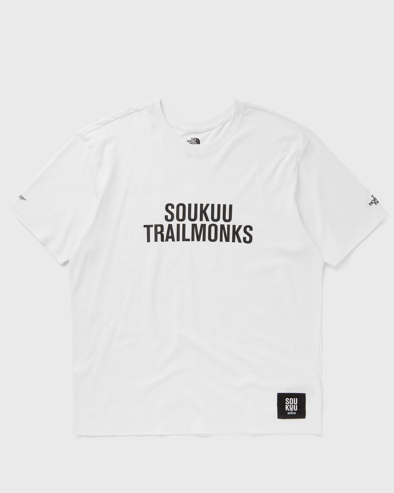 The North Face X Undercover HIKE TECHNICAL GRAPHIC TEE white