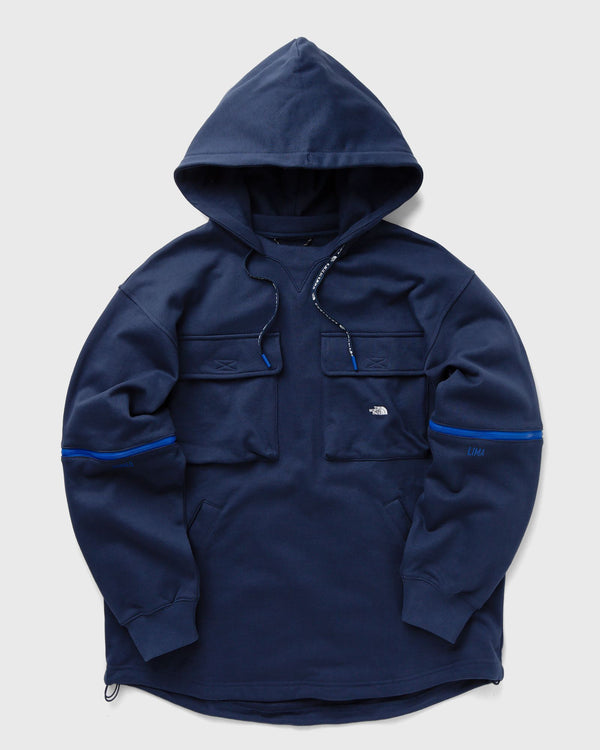 The North Face M CONVERTIBLE HOODIE - AP blue