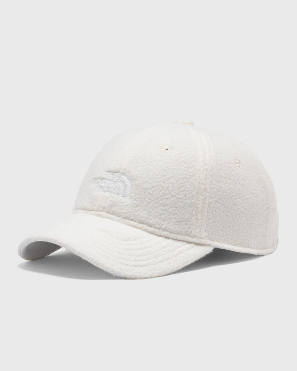 The North Face DENALI NORM HAT white