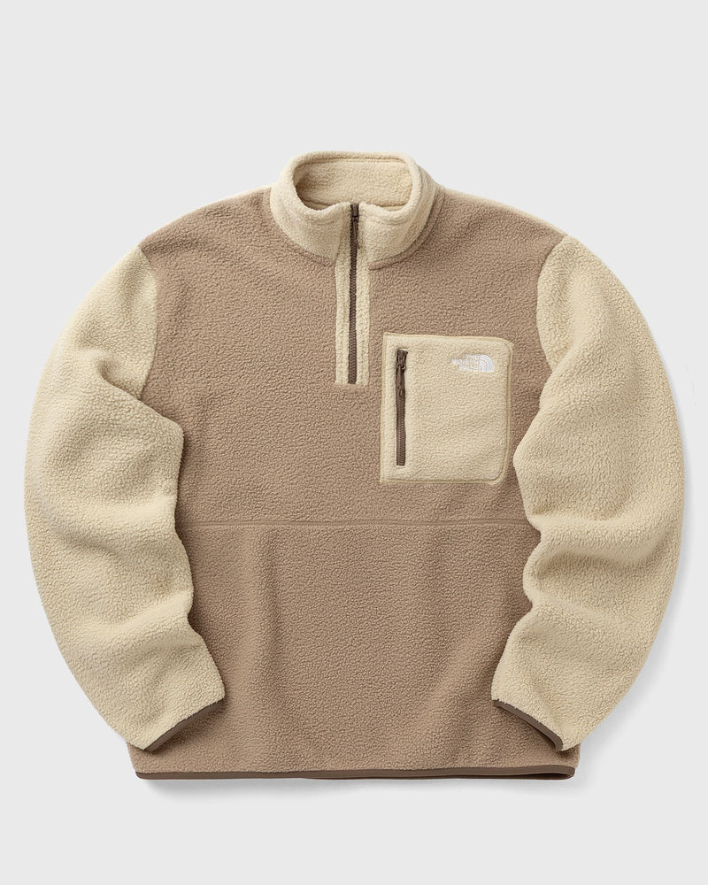 The North Face YUMIORI 1/4 ZIP beige