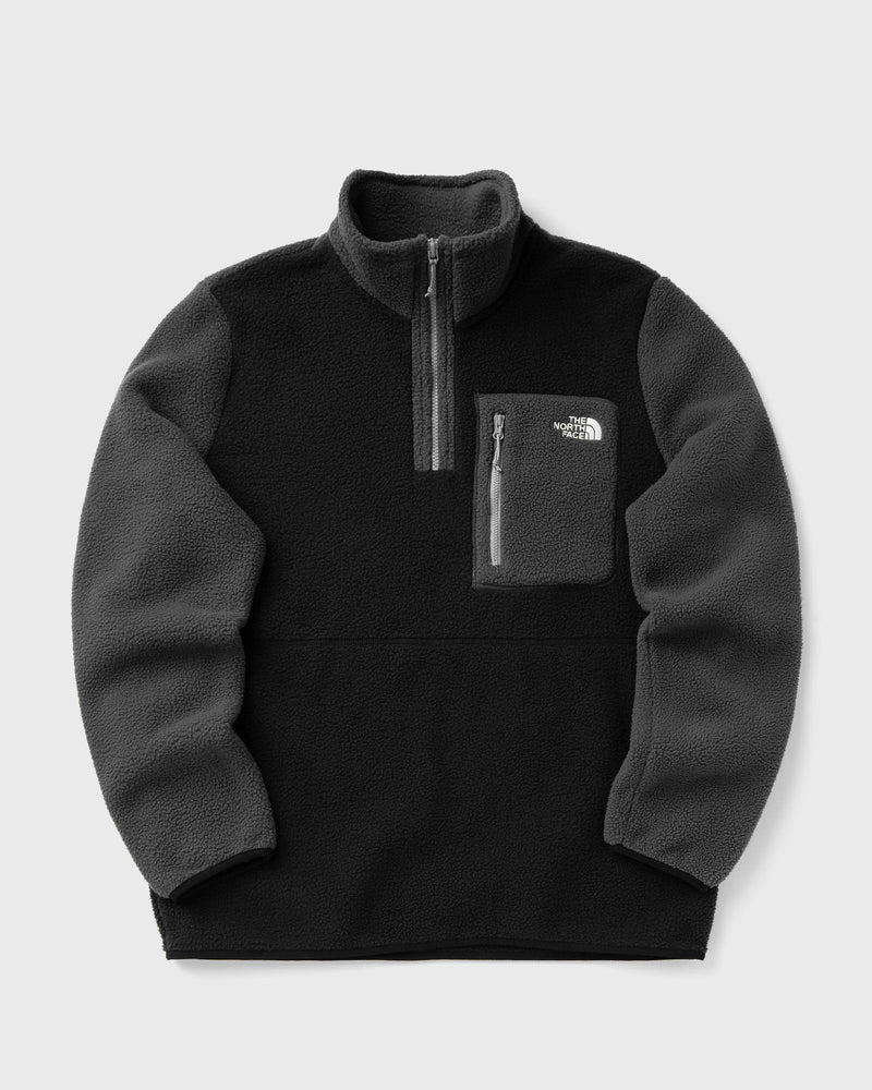 The North Face YUMIORI 1/4 ZIP black