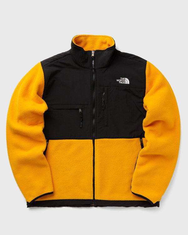 The North Face RETRO DENALI JACKET black|yellow