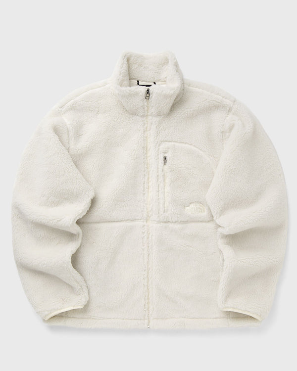 The North Face EXTREME PILE 2 FZ JACKET white