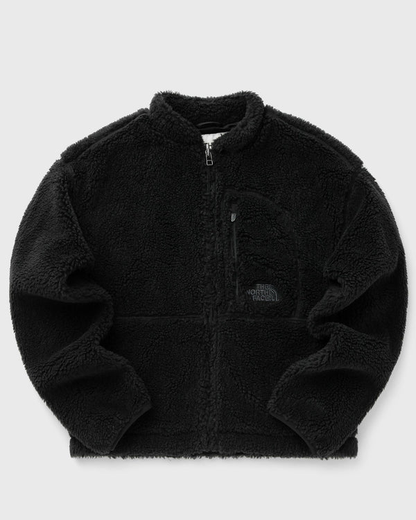 The North Face WMNS EXTREME PILE 2 FZ JACKET M66 black