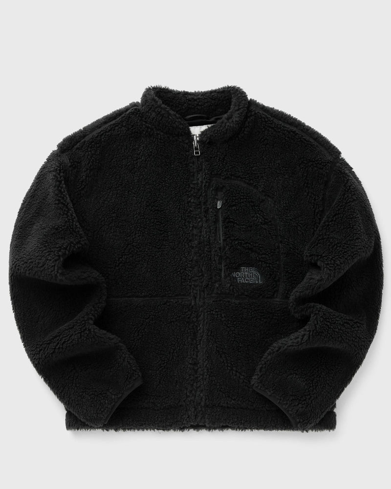 The North Face WMNS EXTREME PILE 2 FZ JACKET M66 black