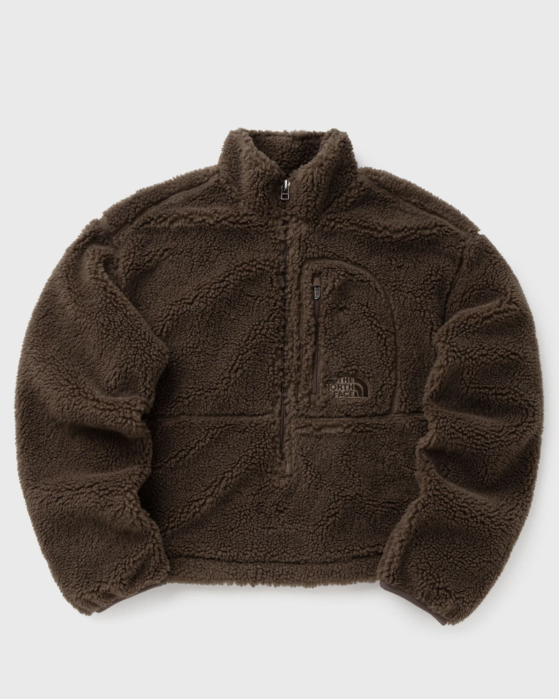 The North Face WMNS EXTREME PILE 2 PULLOVER brown
