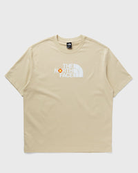 The North Face X Yinka Ilori S/S TEE beige