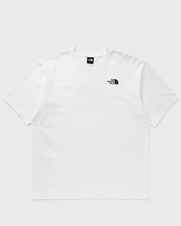 The North Face X YINKA ILORI BOX GRAPHIC S/S TEE white