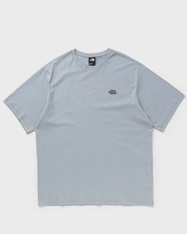 The North Face NATURAL DYE S/S TEE blue