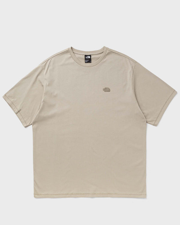 The North Face NATURAL DYE S/S TEE beige