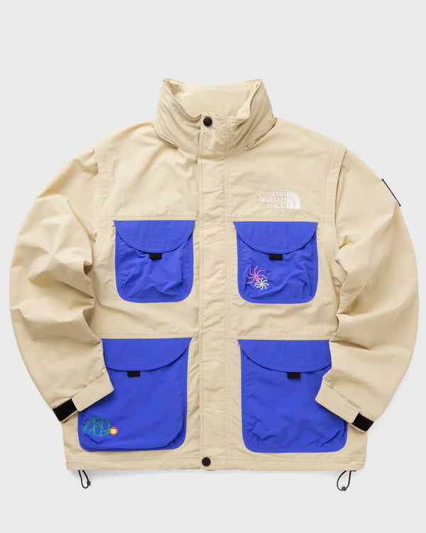 The North Face X Yinka Ilori Convertible Jacket