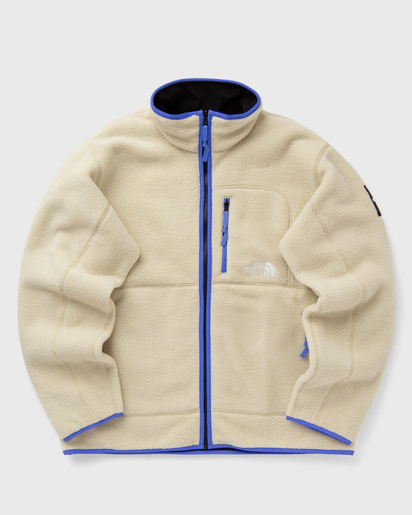 The North Face X YINKA ILORI REVERSIBLE FLEECE JACKET black|beige