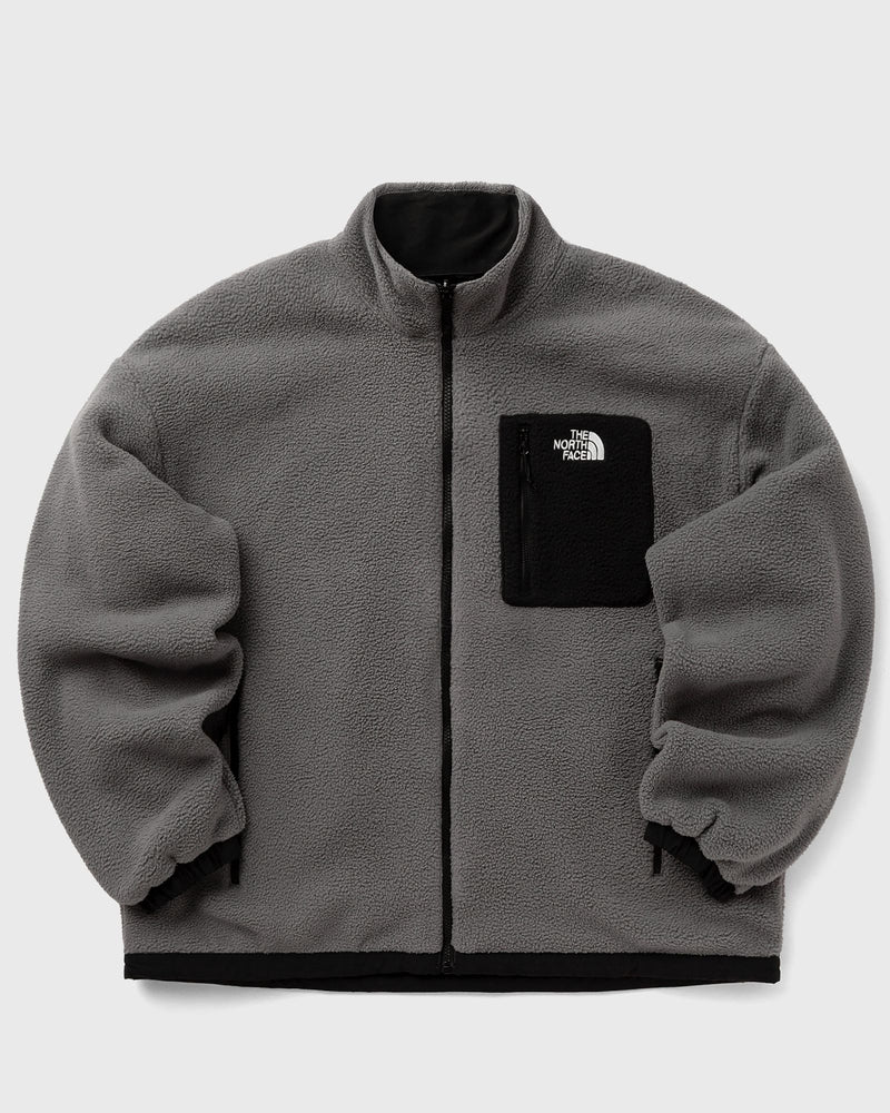 The North Face YUMIORI REVERSIBLE JACKET black