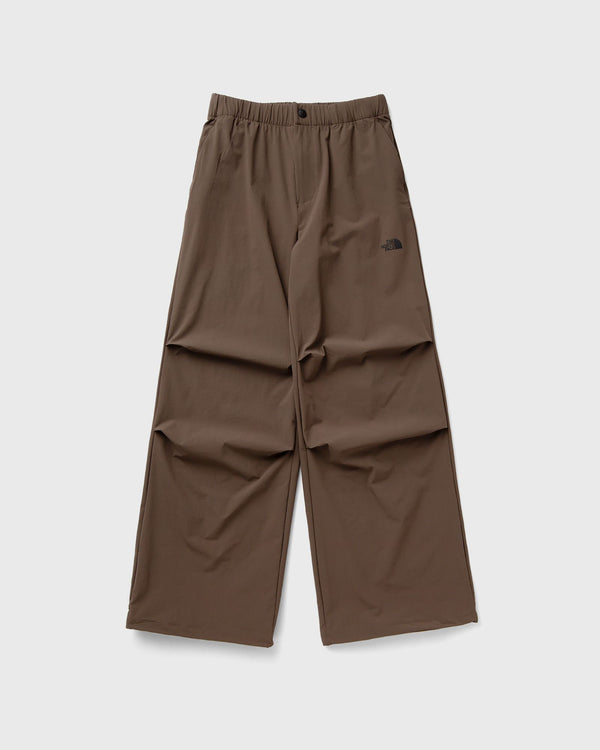 The North Face WMNS WOVEN PANT brown