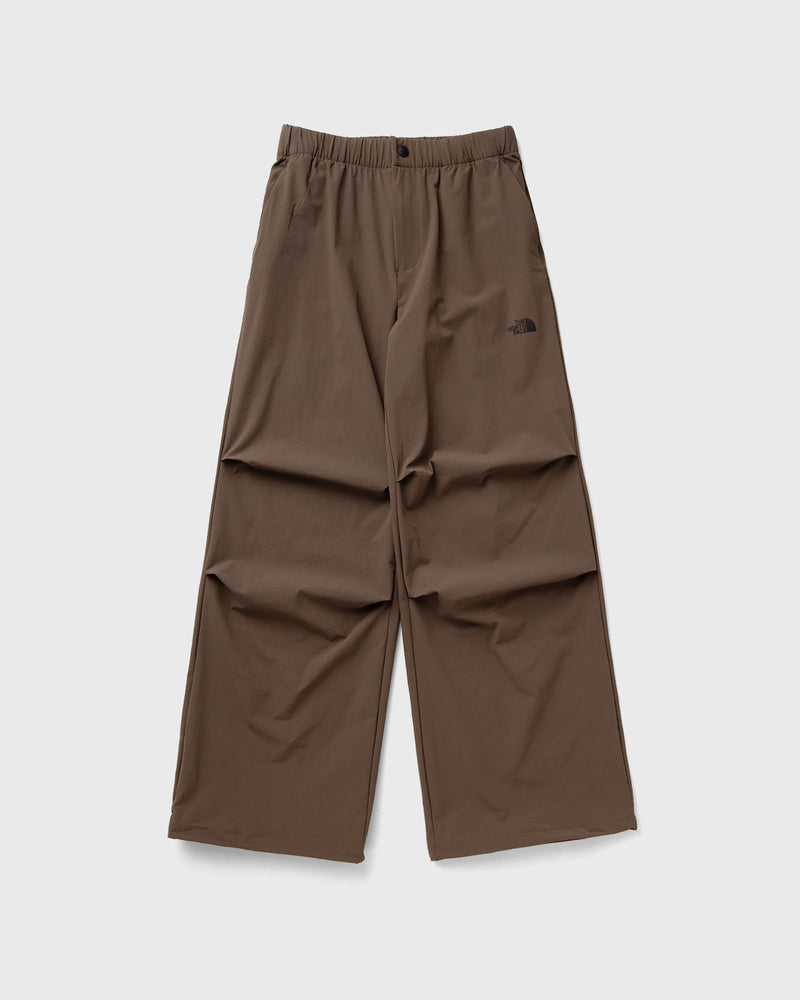 The North Face WMNS Woven PANT brown