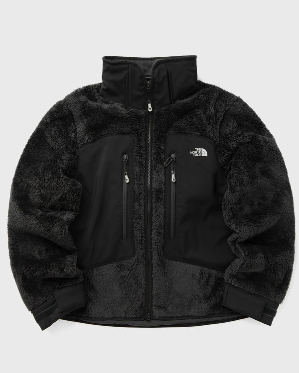 The North Face WMNS FLEECE FZ JACKET - AP black