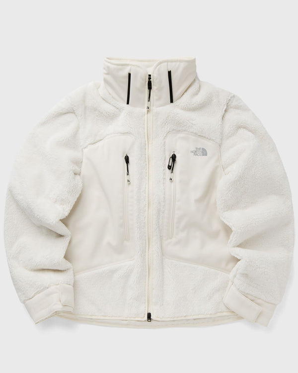 The North Face WMNS FLEECE FZ JACKET - AP white