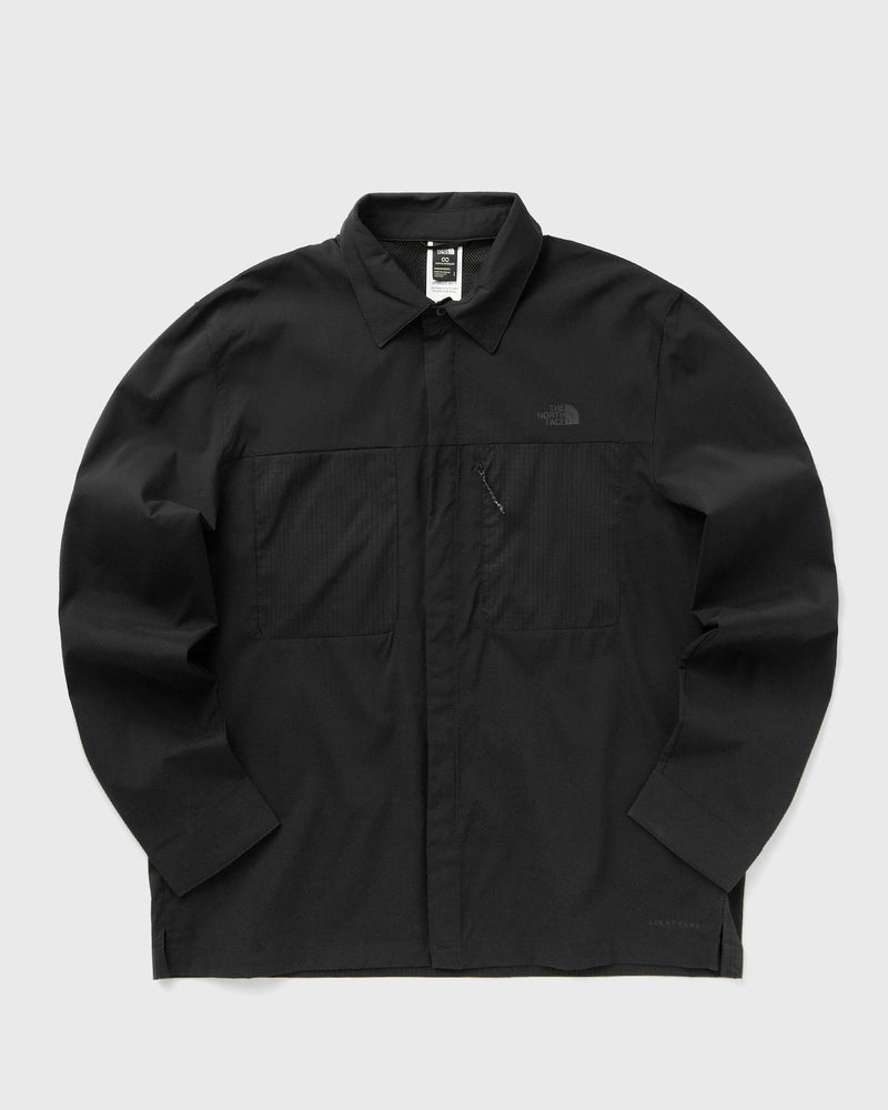 The North Face L/S Lightrange Shirt black
