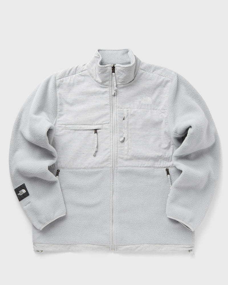 The North Face Regrind Denali Jacket grey