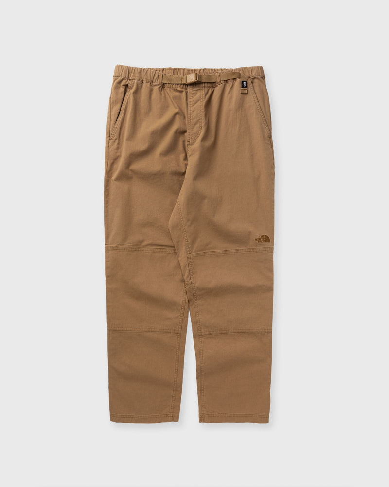 The North Face BETA UTILITY BELTED PANT brown