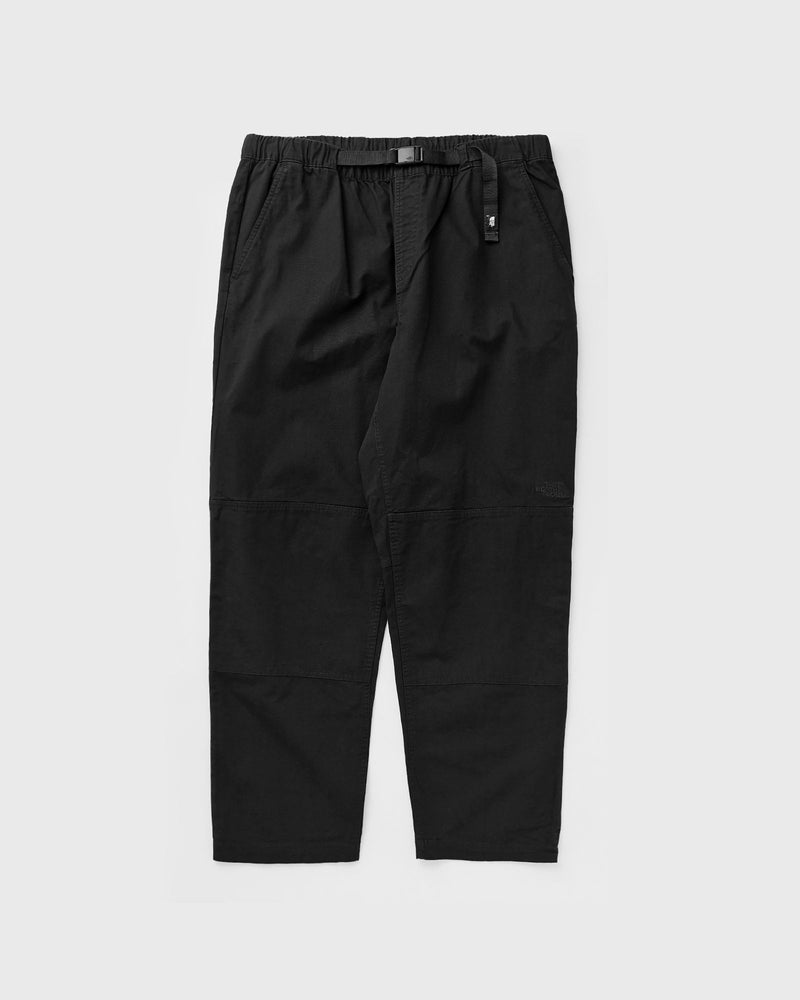The North Face BETA UTILITY BELTED PANT black