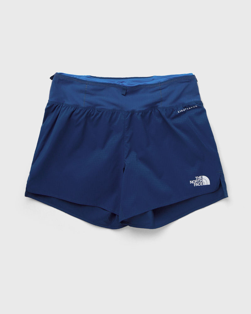 The North Face SUNRISER 2 IN 1 SHORT 5IN blue