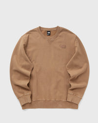The North Face Nature Relaxed CREW brown