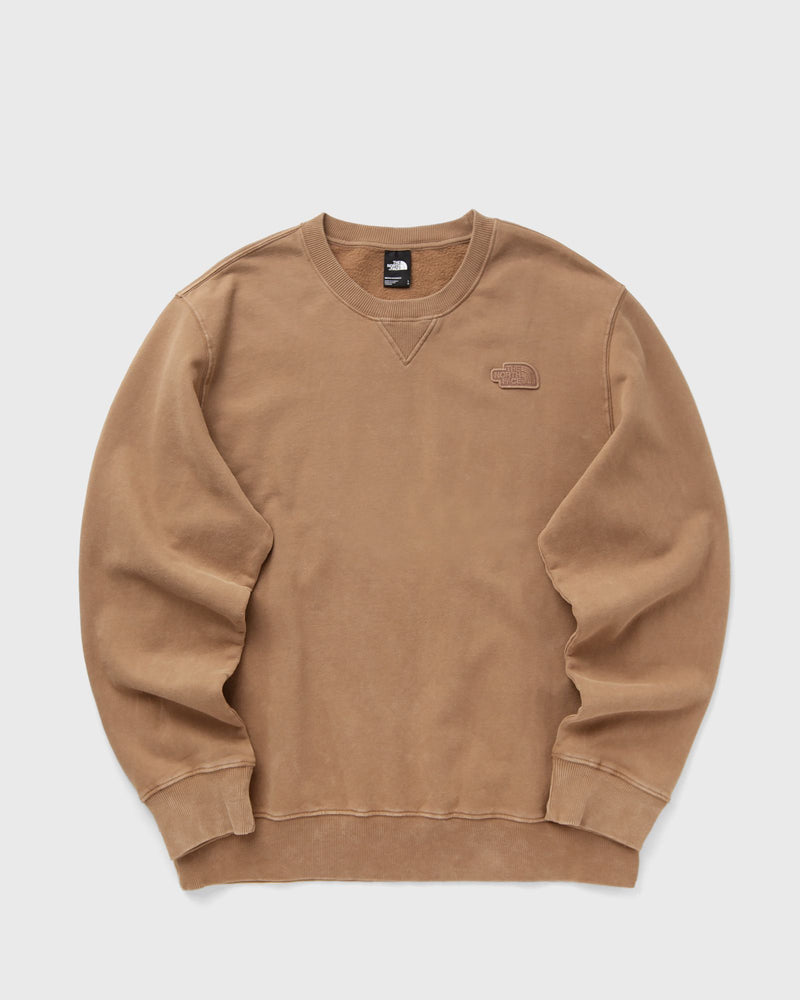 The North Face NATURE RELAXED CREW brown