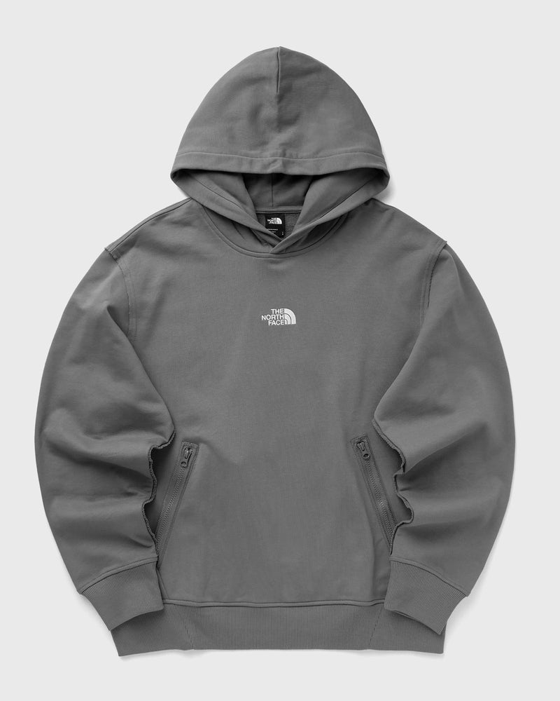 The North Face HERITAGE GRAPHIC RELAXED HOODIE grey
