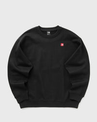 The North Face AXYS Oversized CREW black