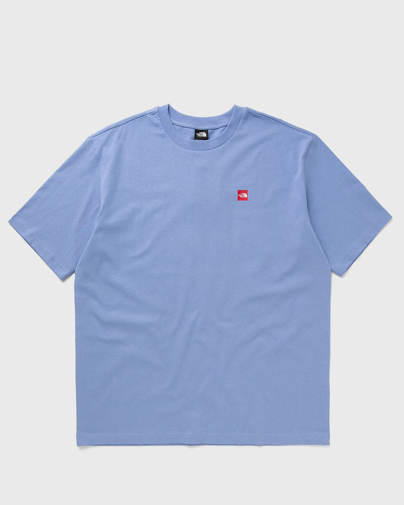 The North Face AXYS OVERSIZED S/S  TEE blue