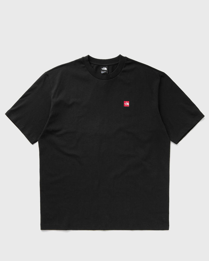 The North Face AXYS OVERSIZED S/S  TEE black