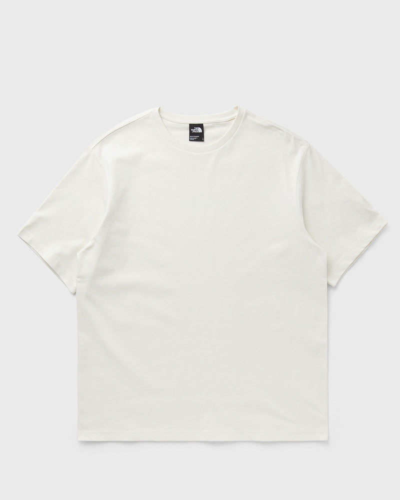 The North Face SS LOGO RMST RELAXED TEE beige