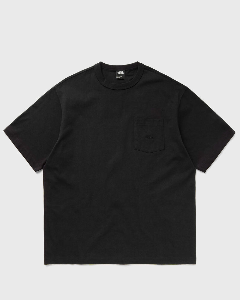 The North Face SS DOME RELAXED POCKET TEE black